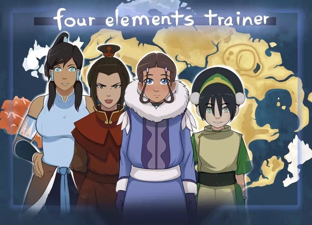 Four Elements Trainer